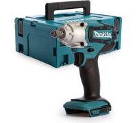 Makita DTW190ZJ, taladro de impacto inalámbrico profesional, con velocidad variable