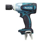 Makita dtw251z atornilladora de impacto con batería 230 nm negro, azu