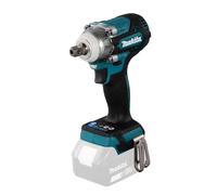 Makita DTW301Z-Llave de Impacto bl 18v lxt 330nm 1/2" Bola, Negro, sin batería y cargador