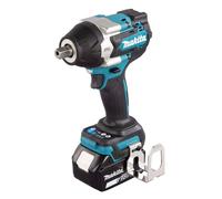 Makita DTW701RTJ Llave de Impacto de Batería 18V