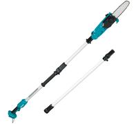 MAKITA DUA200Z - Podadora de batería con pértiga - 160-250 cm - 18V - Barra de 20cm - BATERÍA Y CARGADOR NO ESTÁN INCLUIDOS