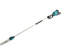 Makita DUA300PT2, 20 m/s, 93 dB, , Azul, Acero inoxidable, Batería, 36 V, 5 Ah