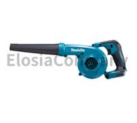 Makita DUB185Z 18V soplador de hojas inalámbrico vacío herramienta desnuda pa...