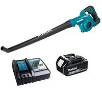 Makita dub186rt - soplador lxt de iones de litio (18 v, 1 batería y c
