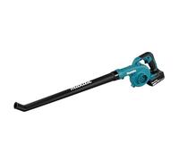 Makita DUB186RT - Soplador LXT de iones de litio (18 V, 1 batería y cargador, color azul