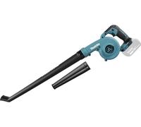 Makita DUB186ZX1 | Soplador de hojas a batería | 18V | Boquilla de aire extendida + boquilla de aire adicional – DUB186ZX1