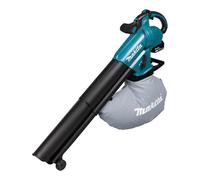 Makita DUB187Z Soplador y Aspirador de Hojas Inalámbrico