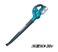 Makita DUB361Z 18V X2 LXT 36V herramienta de soplador de hojas inalámbrico...
