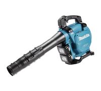 Makita DUB363PG4V Sopladora y Aspiradora de Hojas Inalámbrica con 4 Baterías y Cargador Dual