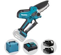 Makita DUC101ZJ LXT - Podadora manual de batería - 2 x 18V/5Ah