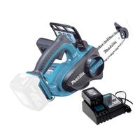 Makita DUC122 LXT - Electrosierra de batería 18V 3Ah - Espada de 11.5cm