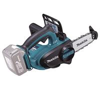 Makita Motosierra a batería DUC122Z 18 V Litio espada 11,5 cm
