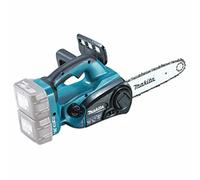 Makita DUC252Z - Electrosierra de batería - 18V - BATERÍA Y CARGADOR NO ESTÁN INCLUIDOS