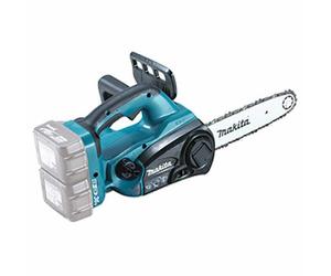Makita DUC252Z - Electrosierra de batería - 18V - BATERÍA Y CARGADOR NO ESTÁN INCLUIDOS