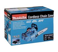 Makita DUC256Z Motosierra Inalámbrica de Mango Superior 18V