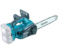 Makita - Motosierra AKU 18V 30 cm, sin batería ni cargador DUC302Z