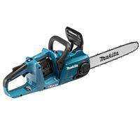 Makita duc353z battery-operated chainsaw, 2 x 18 v (without battery or