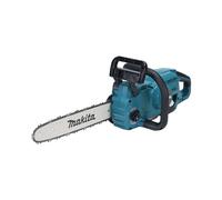 Makita duc357zx3 - motosierra de cadena inalámbrica de 18 v (cepillad