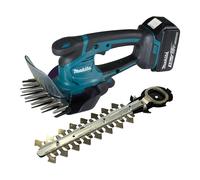 Makita DUM604RFX Cortasetos y Cortacésped Inalámbrico 18,0 V con 1 Batería