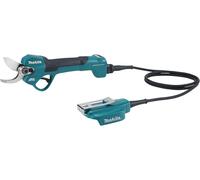 Makita - Tijeras inalámbricas de 18V con accesorios, sin batería ni cargador DUP180Z