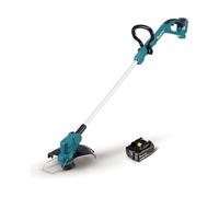 Makita DUR193RF Recortadora de césped inalámbrica con batería de 3.0 Ah