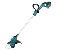 Makita DUR193RT - Recortadora de línea LXT de Iones de Litio de 18 V Completa con 1 batería de 5.0 Ah y Cargador