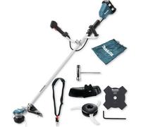 Makita DUR368AZX3: Cortadora de hilo inalámbrica de 18.0 V, sin batería