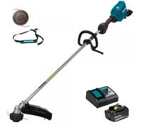 Makita DUR369L - Desbrozadora de batería - 18V - 3Ah