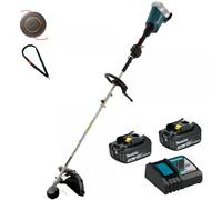 Makita DUX60 - Desbrozadora de batería - 18V - 3Ah
