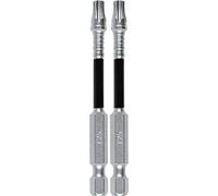 Makita E-01220 Impact XPS™ T25 Torx 3" Power Bit, 2/pk