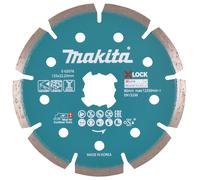 Makita Rueda de diamante E-02076 X-Lock de 125 mm, segmentada