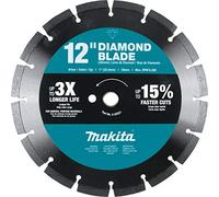 Makita E-02521 12" Diamond Blade, Segmented, General Purpose