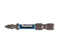 MAKITA - E-03296 Punta torsión Impact Premier, PZ1, 50 mm, 1/4‘‘, 2 pcs MAKITA