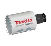 Makita Sierra de corona para taladro E-03757 EZYCHANGE BIM 37 mm, 1 pieza