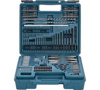 Makita E-06270 Juego de brocas y puntas de 212 piezas