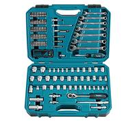 Makita E-06616 Juego de herramientas de 120 piezas