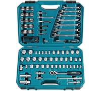 Makita e-06616 juego de herramientas mecanicas 120 herramientas