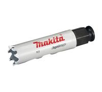 Makita Sierra de corona E-06644 EzyChange, 20 mm, ideal para perforaci