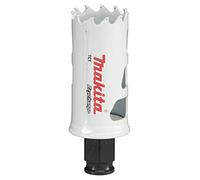Sierra de corona makita e-06672, ideal para perforaciones precisas en