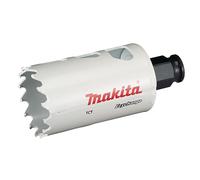 Makita - Sierra de corona E-06703 Ezychange - 40 mm - Perforaciones precisas madera/metal/plástico