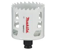 Makita e-06775 sierra de corona, 1 pieza, para madera, plástico y met