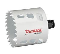 Makita Sierra de corona E-06797 Ezychange 73 mm TCT ideal para perforaciones en madera