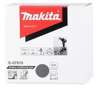 Makita E-07515 Discos de Acondicionamiento de Superficie 50mm Suave (Muy Fino)