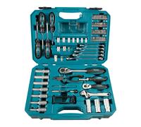 Makita Set de herramientas E-08458 profesional 87 piezas