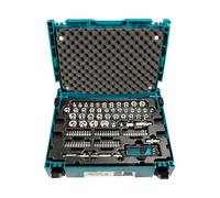 Makita E-08713 Juego de herramientas de 120 piezas MAKPAC