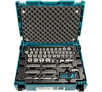 Makita – Juego de herramientas mecánicas e-08713 – 120 herramientas