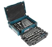 Makita – Juego de herramientas mecánicas e-08713 – 120 herramientas