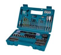 Makita E-10730 - Juego de brocas y tornillos (102 piezas)