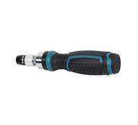 MAKITA E-10942 - Destornillador de carraca con puntas de tornillo 8 piezas