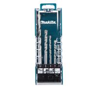MAKITA E-11536 - Juego de brocas T.C.T con inserción recta, 5 pcs